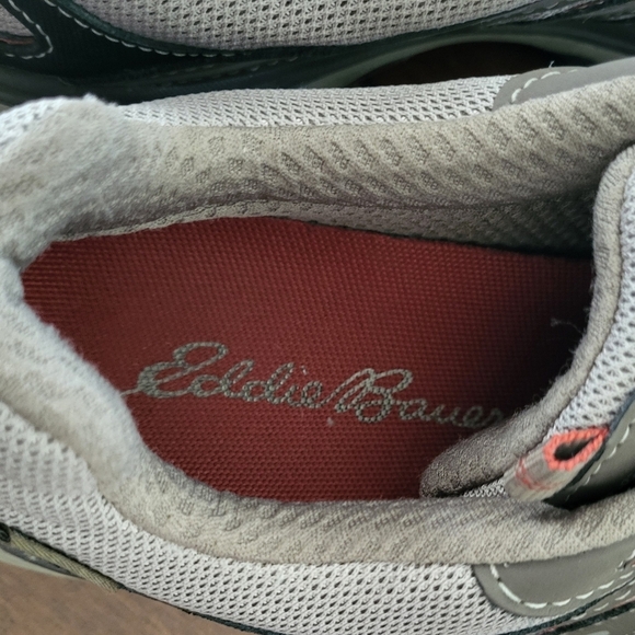 Eddie Bauer Men's Lukla Pro Waterproof Lightweight Hiking Shoes Size 9.5 - Picture 6 of 10